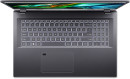 Ноутбук Acer Aspire A517-58GM-551N 17.3" 1920x1080 Intel Core i5-1335U SSD 512 Gb 16Gb WiFi (802.11 b/g/n/ac/ax) Bluetooth 5.1 nVidia GeForce RTX 2050 4096 Мб серый Windows 11 Home NX.KJLCD.0054