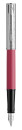 Ручка перьев. Waterman Graduate Allure Deluxe (2174470) розовый F сталь нержавеющая подар.кор.3