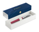 Ручка перьев. Waterman Graduate Allure Deluxe (2174470) розовый F сталь нержавеющая подар.кор.6