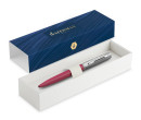 Ручка шариков. Waterman Graduate Allure Deluxe (2174513) розовый M син. черн. подар.кор.5