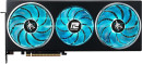 Видеокарта PowerColor Radeon RX 7700 XT Hellhound 12G-L/OC PCI-E 12288Mb GDDR6 192 Bit Retail4