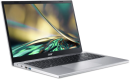 Ноутбук Acer Aspire 3 A315-59-58SS 15.6" 1920x1080 Intel Core i5-1235U SSD 512 Gb 8Gb Bluetooth 5.0 Intel Iris Xe Graphics серебристый DOS NX.K6SEM.00A3