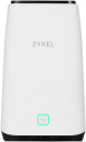 Маршрутизатор/ 5G Wi-Fi router Zyxel NebulaFlex Pro FWA510 (SIM card inserted), support 4G/LTE Cat.19, 802.11ax (2.4 and 5 GHz) up to 1200+2400 Mbps, 1xLAN/WAN 2.5GE, 1x LAN 2.5GE, 1xUSB3.0, 4 TS9 connectors (for external LTE antennas)3