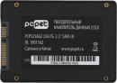 Накопитель SSD PC Pet SATA III 256Gb PCPS256G2 2.5" OEM5