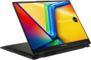 Ноутбук ASUS VivoBook S 16 Flip TP3604VA-MC102 16" 1920x1200 Intel Core i3-1315U SSD 512 Gb 8Gb WiFi (802.11 b/g/n/ac/ax) Bluetooth 5.3 Intel UHD Graphics черный DOS 90NB1051-M003M05