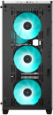 Корпус Deepcool CC560 V2 белый без БП ATX 4x120mm 1xUSB2.0 1xUSB3.0 audio bott PSU5