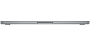 Ноутбук Apple MacBook Air 13 A2681 13.6" 2560x1664 Apple -M2 SSD 512 Gb 16Gb WiFi (802.11 b/g/n/ac/ax) Bluetooth 5.3 Apple M2 (8-core) серый macOS Z15S0059F5