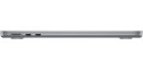Ноутбук Apple MacBook Air 13 A2681 13.6" 2560x1664 Apple -M2 SSD 512 Gb 16Gb WiFi (802.11 b/g/n/ac/ax) Bluetooth 5.3 Apple M2 (8-core) серый macOS Z15S0059F6
