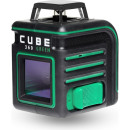 ADA Лазерный уровень CUBE 360 GREEN Basic Edition А00672