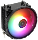 Кулер для процессора Aerocool Rave 4 ARGB Intel LGA 1156 AMD AM2 AMD AM2+ AMD AM3 AMD AM3+ AMD FM1 AMD FM2 AMD FM2+ AMD AM4 Intel LGA 1200 LGA775 LGA1150 LGA1151 LGA1155 Intel LGA 17004