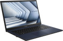 Ноутбук ASUS ExpertBook B1 B1502CBA-BQ2728W 15.6" 1920x1080 Intel Core i3-1215U SSD 256 Gb 8Gb WiFi (802.11 b/g/n/ac/ax) Bluetooth 5.3 Intel UHD Graphics черный Windows 11 Home 90NX05U1-M031802