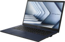 Ноутбук ASUS ExpertBook B1 B1502CBA-BQ2728W 15.6" 1920x1080 Intel Core i3-1215U SSD 256 Gb 8Gb WiFi (802.11 b/g/n/ac/ax) Bluetooth 5.3 Intel UHD Graphics черный Windows 11 Home 90NX05U1-M031804