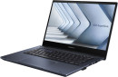 Ноутбук ASUS ExpertBook B5 Flip B5402FVA-HY0278 14" 1920x1080 Intel Core i5-1340P SSD 512 Gb 8Gb WiFi (802.11 b/g/n/ac/ax) Intel Iris Xe Graphics черный DOS 90NX06N1-M009F03