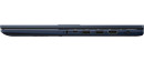 Ноутбук ASUS VivoBook 15 X1504ZA-BQ824 15.6" 1920x1080 Intel Core i3-1215U SSD 256 Gb 8Gb WiFi (802.11 b/g/n/ac/ax) Bluetooth 5.1 Intel UHD Graphics синий DOS 90NB1021-M015W08