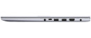 Ноутбук ASUS VivoBook 16X K3605ZF-MB244 16" 1920x1200 Intel Core i5-12500H SSD 512 Gb 16Gb WiFi (802.11 b/g/n/ac/ax) Bluetooth 5.3 nVidia GeForce RTX 2050 4096 Мб серебристый DOS 90NB11E2-M009U09