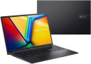 Ноутбук ASUS VivoBook 17X K3704VA-AU100W 17.3" 1920x1080 Intel Core i5-13500H SSD 512 Gb 8Gb Bluetooth 5.1 Intel Iris Xe Graphics черный Windows 11 Home 90NB1091-M0040011