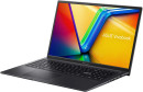 Ноутбук ASUS VivoBook 17X K3704VA-AU100W 17.3" 1920x1080 Intel Core i5-13500H SSD 512 Gb 8Gb Bluetooth 5.1 Intel Iris Xe Graphics черный Windows 11 Home 90NB1091-M004003