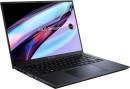 Ноутбук ASUS ZenBook Pro 14 OLED UX6404VV-P1122X 14.5" 2880x1800 Intel Core i9-13900H SSD 1024 Gb 16Gb WiFi (802.11 b/g/n/ac/ax) Bluetooth 5.3 nVidia GeForce RTX 4060 8192 Мб черный Windows 11 Professional 90NB11J1-M006203