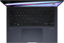Ноутбук ASUS ZenBook Pro 14 OLED UX6404VV-P1122X 14.5" 2880x1800 Intel Core i9-13900H SSD 1024 Gb 16Gb WiFi (802.11 b/g/n/ac/ax) Bluetooth 5.3 nVidia GeForce RTX 4060 8192 Мб черный Windows 11 Professional 90NB11J1-M006205