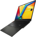 Ноутбук ASUS Vivobook S 16 Flip TP3604VA-MC189 16" 1920x1200 Intel Core i5-13500H SSD 512 Gb 16Gb WiFi (802.11 b/g/n/ac/ax) Bluetooth 5.3 Intel Iris Xe Graphics черный DOS 90NB1051-M007804