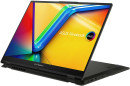Ноутбук ASUS Vivobook S 16 Flip TP3604VA-MC189 16" 1920x1200 Intel Core i5-13500H SSD 512 Gb 16Gb WiFi (802.11 b/g/n/ac/ax) Bluetooth 5.3 Intel Iris Xe Graphics черный DOS 90NB1051-M007808