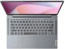 Ноутбук Lenovo IdeaPad Slim 3 14ABR8 14" 1920x1080 AMD Ryzen 7-7730U SSD 512 Gb 8Gb WiFi (802.11 b/g/n/ac/ax) Bluetooth 5.1 AMD Radeon Vega 8 Graphics серый DOS 82XL005NPS2