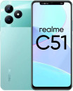 Realme C51 4/64GB Green