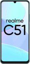 Realme C51 4/64GB Green2