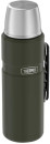 Thermos Термос KING SK2020 AG, хаки, 2 л.4