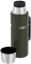 Thermos Термос KING SK2020 AG, хаки, 2 л.6