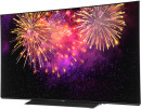 Телевизор OLED Hyundai 55" H-LED55OBU7700 Android TV Frameless черный/черный 4K Ultra HD 120Hz DVB-T DVB-T2 DVB-C DVB-S DVB-S2 USB WiFi Smart TV2
