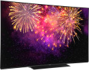 Телевизор OLED Hyundai 65" H-LED65OBU7700 Android TV Frameless черный/черный 4K Ultra HD 120Hz DVB-T DVB-T2 DVB-C DVB-S DVB-S2 USB WiFi Smart TV3
