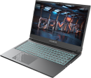Ноутбук GigaByte G5 15.6" 1920x1080 Intel Core i7-13620H SSD 512 Gb 16Gb WiFi (802.11 b/g/n/ac/ax) Bluetooth 5.2 nVidia GeForce RTX 4060 8192 Мб черный DOS KF5-H3KZ353SD4
