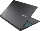 Ноутбук GigaByte G5 15.6" 1920x1080 Intel Core i7-13620H SSD 512 Gb 16Gb WiFi (802.11 b/g/n/ac/ax) Bluetooth 5.2 nVidia GeForce RTX 4060 8192 Мб черный DOS KF5-H3KZ353SD5