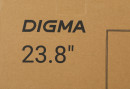 Монитор 23.8" Digma Progress 24P402F черный IPS 1920x1080 250 cd/m^2 5 ms HDMI Аудио DisplayPort DM24SB024