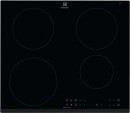 Варочная панель индукционная Electrolux LIR60430 черный