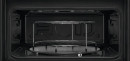 Встраиваемая микроволновая печь Electrolux EVM8E08X 1000 Вт чёрный серебристый4
