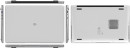 Ноутбук Digma EVE P5416 15.6" 1920x1080 Intel Pentium-N5030 SSD 128 Gb 4Gb Bluetooth 5.0 Intel UHD Graphics 605 серебристый Windows 11 Professional DN15N5-4BXW016
