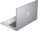 Ноутбук HP 470 G10 17.3" 1920x1080 Intel Core i5-1335U SSD 512 Gb 16Gb WiFi (802.11 b/g/n/ac/ax) Bluetooth 5.3 nVidia GeForce MX550 2048 Мб серебристый DOS 816K5EA6