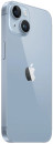Смартфон Apple A2882 iPhone 14 128Gb 6Gb голубой4