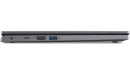Ноутбук Acer Aspire A514-56M 14" 1920x1200 Intel Core i7-1355U SSD 512 Gb 16Gb WiFi (802.11 b/g/n/ac/ax) Bluetooth 5.1 Intel Iris Xe Graphics серый Windows 11 Home NX.KH7CD.0065