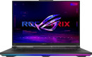Ноутбук ASUS ROG Strix SCAR 18 2023 G834JZ-N6021 18" 2560x1600 Intel Core i9-13980HX SSD 1024 Gb 32Gb WiFi (802.11 b/g/n/ac/ax) Bluetooth 5.3 nVidia GeForce RTX 4080 12288 Мб черный DOS 90NR0D31-M001P02