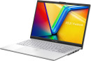 Ноутбук ASUS Vivobook Go 15 E1504FA-BQ092 15.6" 1920x1080 AMD Ryzen 5-7520U SSD 512 Gb 8Gb Bluetooth 5.1 AMD Radeon Graphics серебристый DOS 90NB0ZR1-M00L403