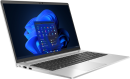 Ноутбук HP EliteBook 650 G9 15.6" 1920x1080 Intel Core i5-1235U SSD 256 Gb 8Gb WiFi (802.11 b/g/n/ac/ax) Bluetooth 5.2 Intel Iris Xe Graphics серебристый Windows 11 Professional 67W64AV2