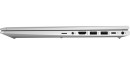 Ноутбук HP EliteBook 650 G9 15.6" 1920x1080 Intel Core i5-1235U SSD 256 Gb 8Gb WiFi (802.11 b/g/n/ac/ax) Bluetooth 5.2 Intel Iris Xe Graphics серебристый Windows 11 Professional 67W64AV5