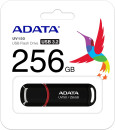 Флеш накопитель 256GB A-DATA UV150, USB 3.2, Черный2