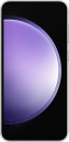 Смартфон Samsung SM-S711B Galaxy S23 FE 5G 256Gb 8Gb фиолетовый моноблок 3G 4G 6.4" 1080x2340 Android 13 50Mpix 802.11 a/b/g/n/ac/ax NFC GPS GSM900/1800 GSM1900 TouchSc Protect2