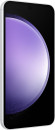 Смартфон Samsung SM-S711B Galaxy S23 FE 5G 256Gb 8Gb фиолетовый моноблок 3G 4G 6.4" 1080x2340 Android 13 50Mpix 802.11 a/b/g/n/ac/ax NFC GPS GSM900/1800 GSM1900 TouchSc Protect3