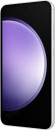Смартфон Samsung SM-S711B Galaxy S23 FE 5G 256Gb 8Gb фиолетовый моноблок 3G 4G 6.4" 1080x2340 Android 13 50Mpix 802.11 a/b/g/n/ac/ax NFC GPS GSM900/1800 GSM1900 TouchSc Protect4