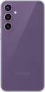 Смартфон Samsung SM-S711B Galaxy S23 FE 5G 256Gb 8Gb фиолетовый моноблок 3G 4G 6.4" 1080x2340 Android 13 50Mpix 802.11 a/b/g/n/ac/ax NFC GPS GSM900/1800 GSM1900 TouchSc Protect8